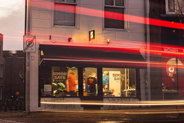 Kapsalon foto van Bennyssimo Coiffeur