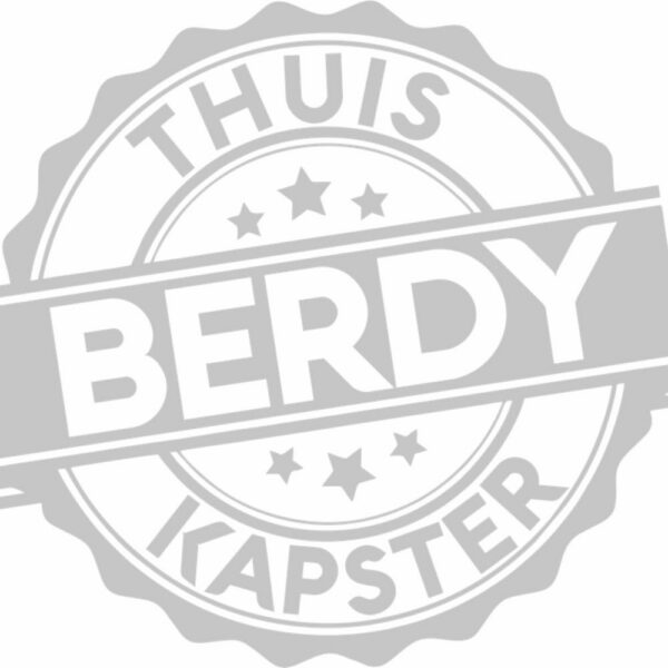 Kapsalon foto van Berdy Thuiskapster