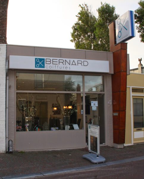 Kapsalon foto van Bernard Coiffures