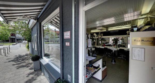 Kapsalon foto van Bert Haarmode