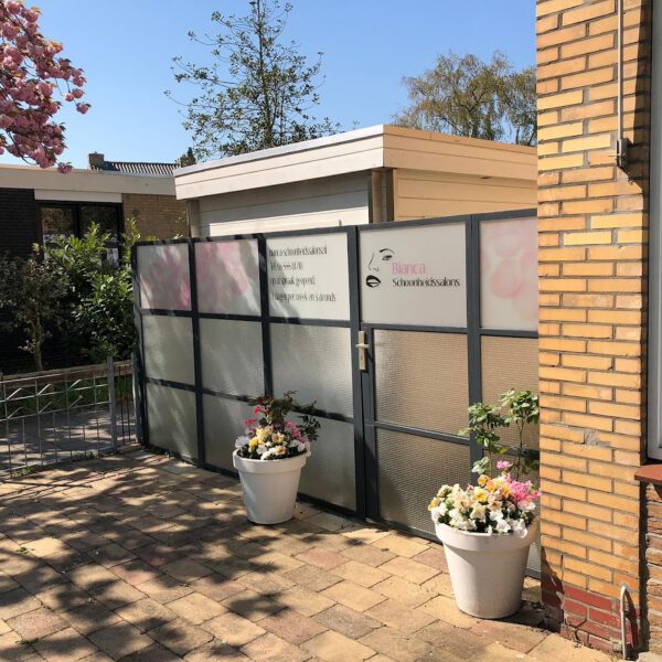 Kapsalon foto van Bianca Hairextensions