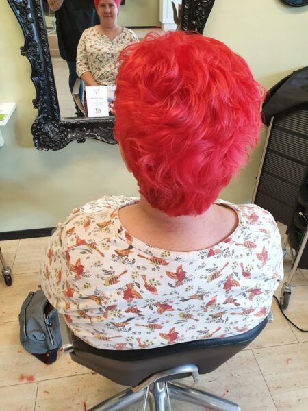 Kapsalon foto van Bij Mijn kappers