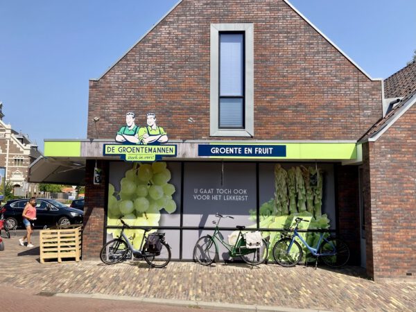 Kapsalon foto van Bij de Mannen