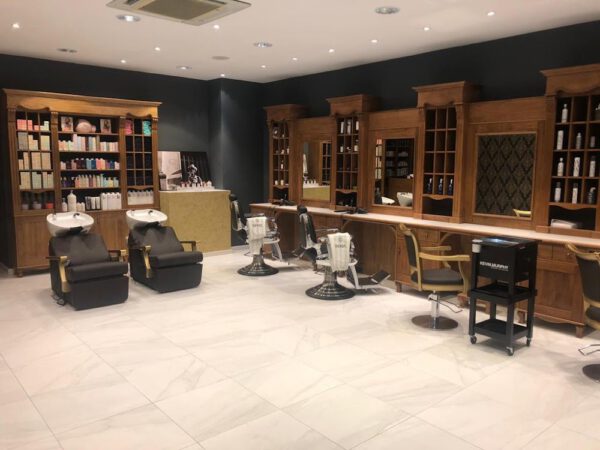 Kapsalon foto van Blessed Cuts