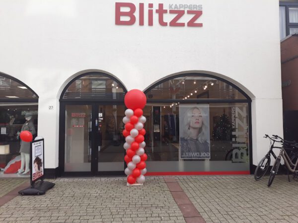 Kapsalon foto van Blitzz Kappers