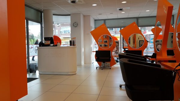 Kapsalon foto van BrainWash Kappers Doorn