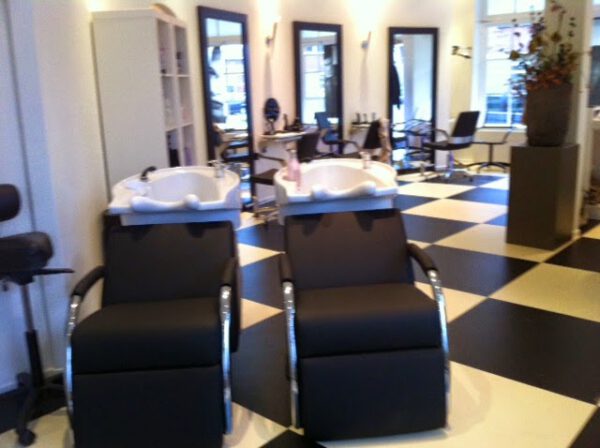 Kapsalon foto van Braspenning Coiffures