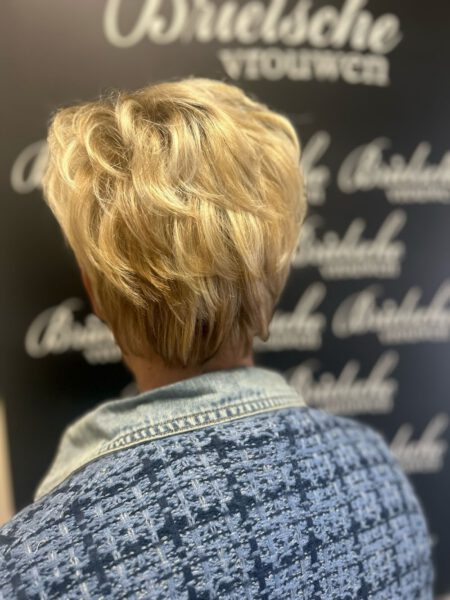 Kapsalon foto van Brielsche Vrouwen