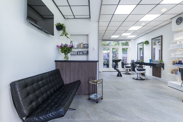 Kapsalon foto van Brigitte’s Haarmode