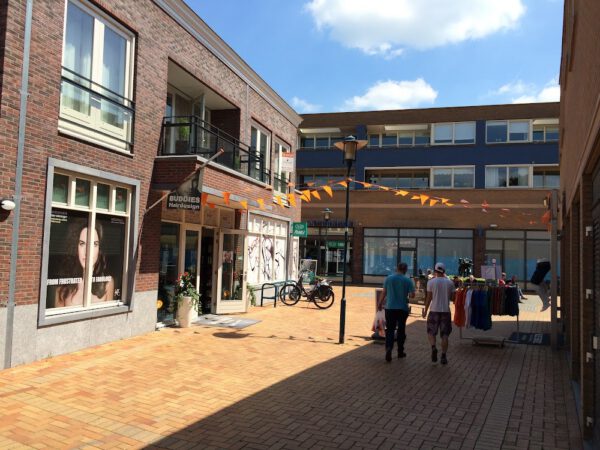 Kapsalon foto van Buddies Hairdesign