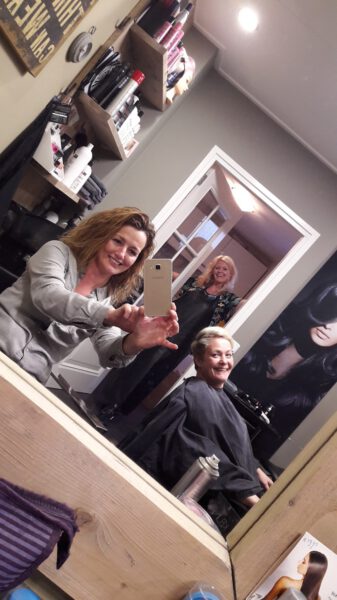 Kapsalon foto van By Janneke