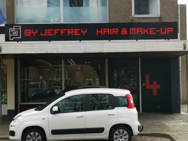 Kapsalon foto van By Jeffrey