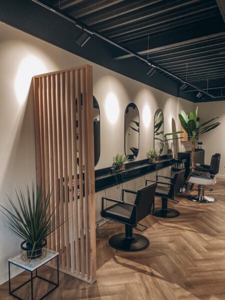 Kapsalon foto van By M Beautybar