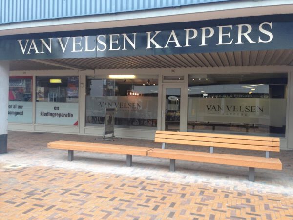 Kapsalon foto van By Sabine at van Velsen kappers