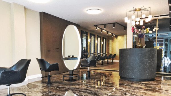 Kapsalon foto van By yoel Abcoude