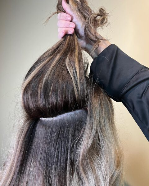 Kapsalon foto van C.H. de Groot Haarmode H.O. Cosmo Hairstyling