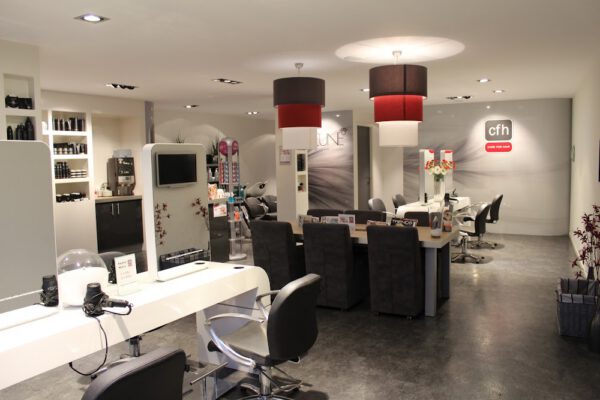 Kapsalon foto van CFH Care For Hair