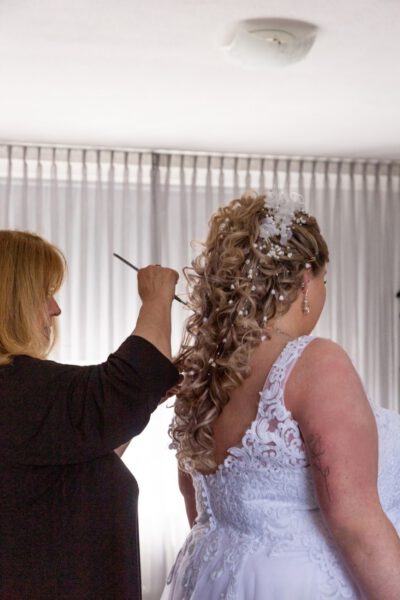 Kapsalon foto van CORIN’S HAIRSTYLE