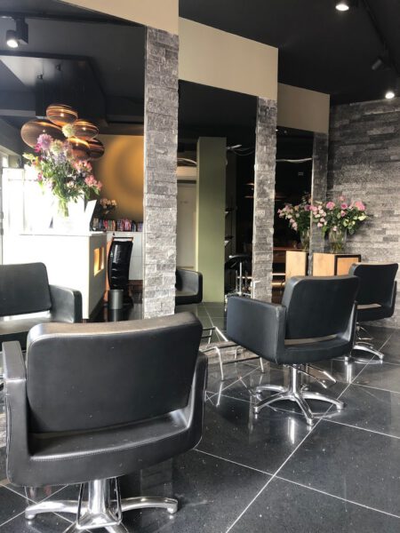 Kapsalon foto van Cendré Haarmode