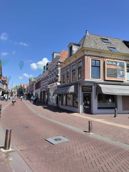 Kapsalon foto van Central Park Hairstudio’s