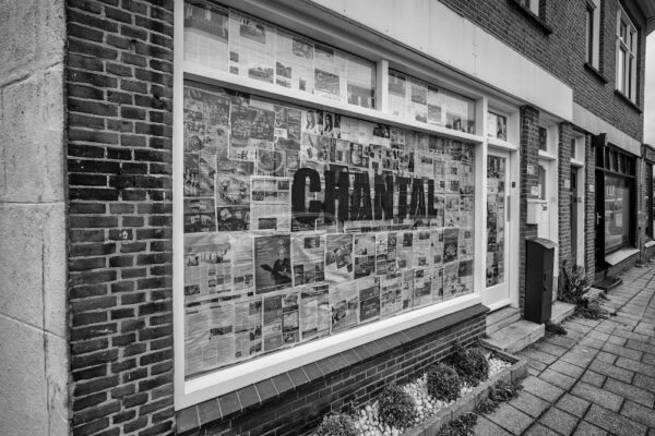 Kapsalon foto van Chantal’s knipservice