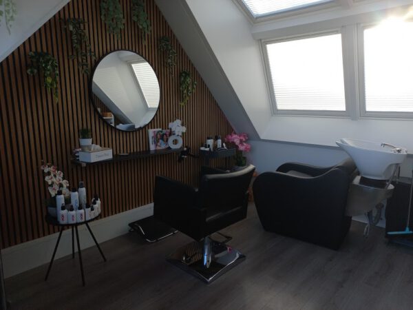 Kapsalon foto van Chanty’s hair