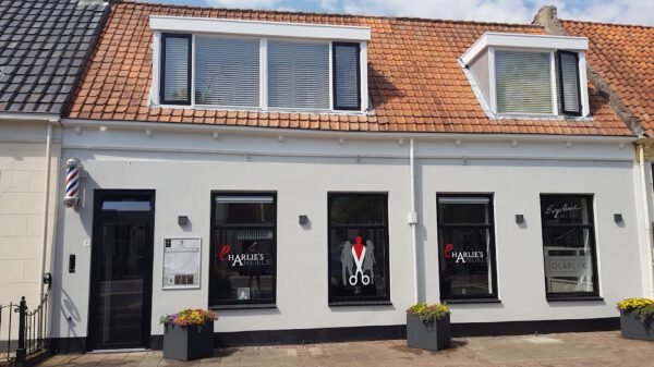 Kapsalon foto van Charlie Hair & Care
