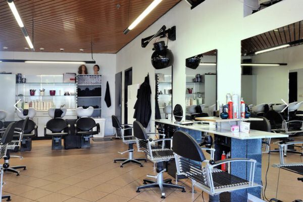 Kapsalon foto van Charlie Knip City kappers