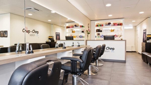 Kapsalon foto van Chop-chop salon Soesterberg