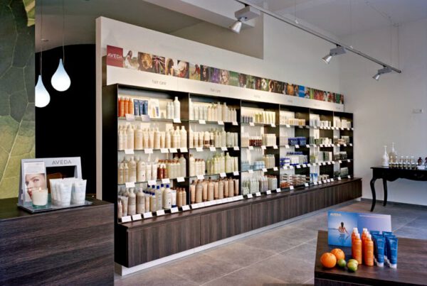 Kapsalon foto van Christiaan Lifstyle Salon & Spa