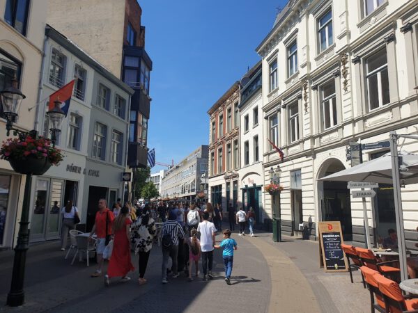 Kapsalon foto van City Hair Fashion