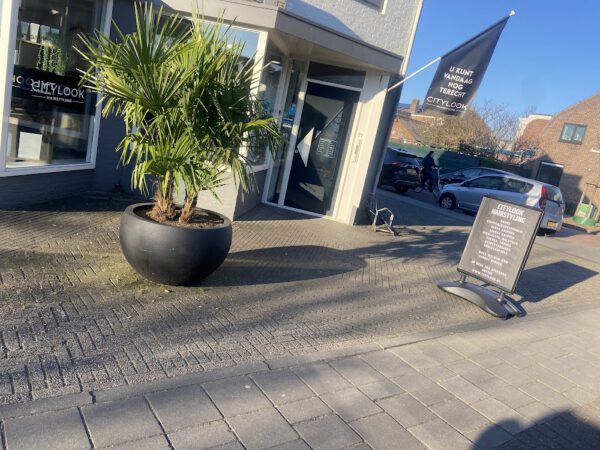 Kapsalon foto van City Look Haircenter