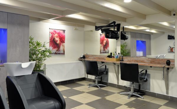 Kapsalon foto van Classic Kappers
