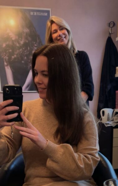 Kapsalon foto van Claudia’s Haarstudio