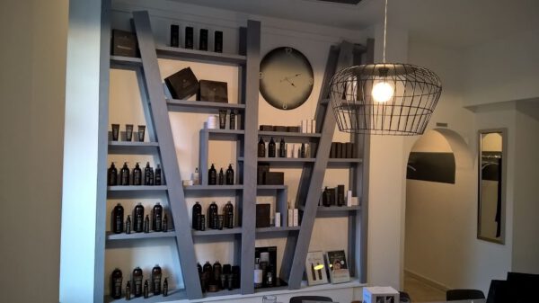 Kapsalon foto van Cleo Hairfashion