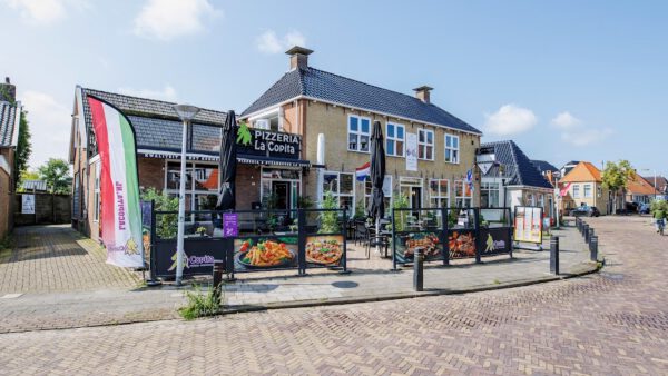 Kapsalon foto van Cofta