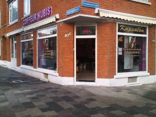 Kapsalon foto van Coiffeur Kubis