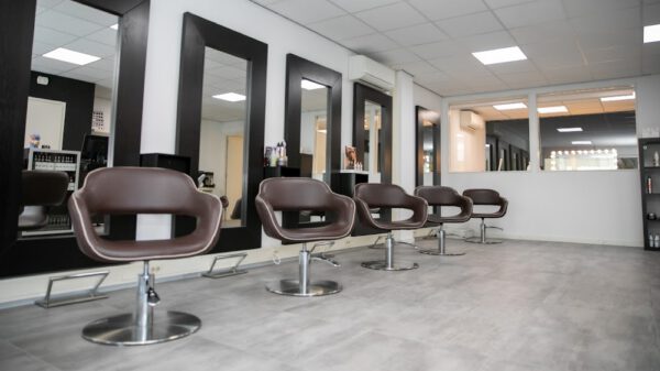 Kapsalon foto van Coiffure Lena