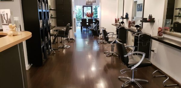 Kapsalon foto van Coiffures Maud