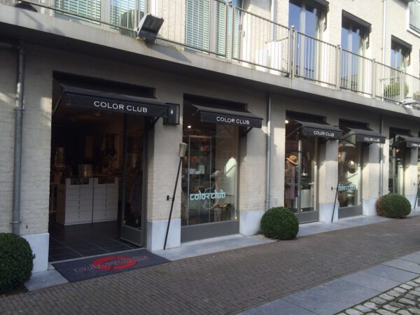 Kapsalon foto van Color & Creations