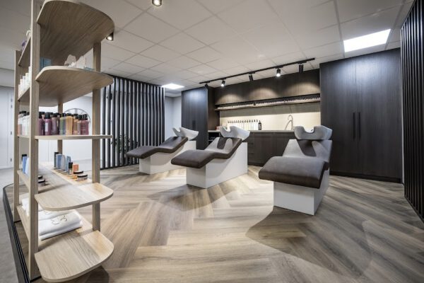 Kapsalon foto van Comfort space
