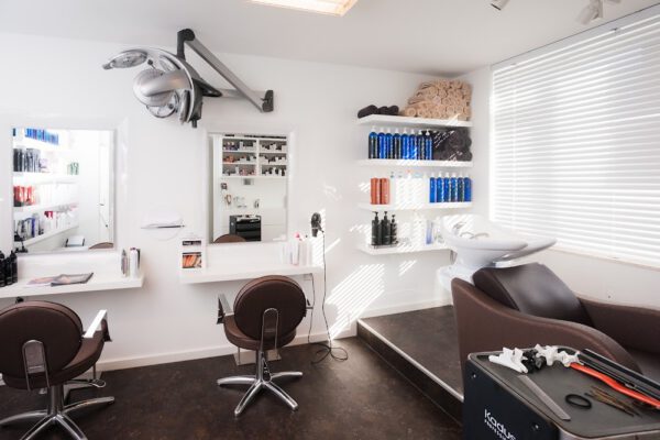 Kapsalon foto van Conny Hair en Body