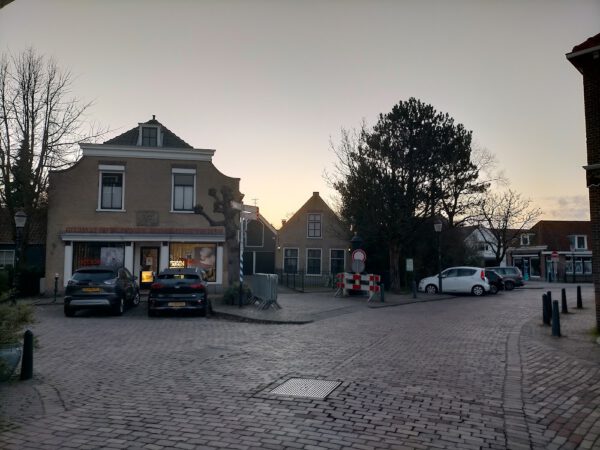 Kapsalon foto van Coops Kapsalon