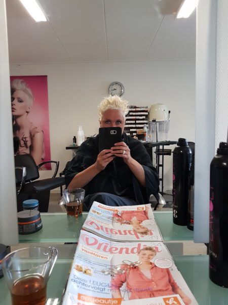 Kapsalon foto van Cora’s Hairfashion