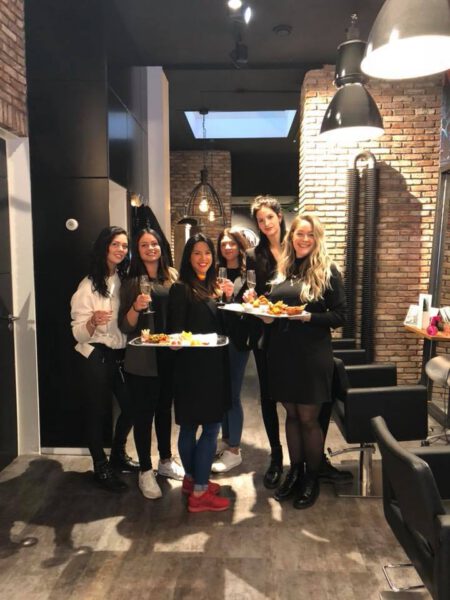 Kapsalon foto van Crazy Kappers