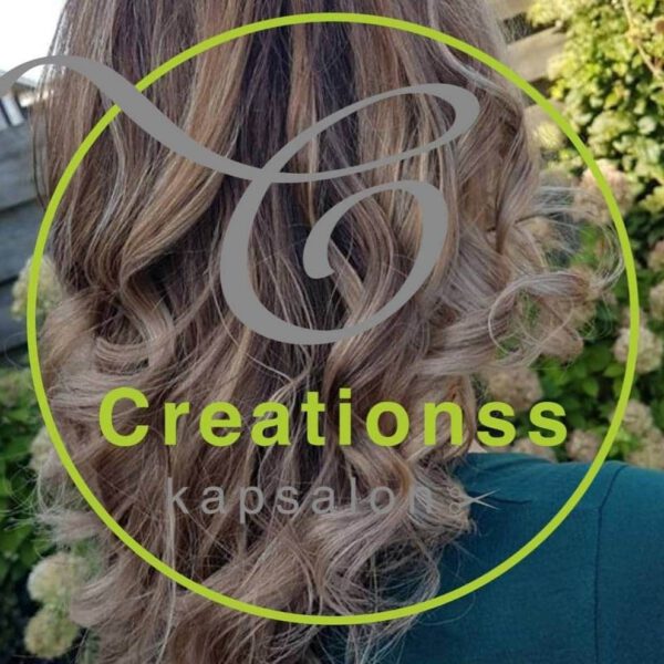 Kapsalon foto van Creations @ home