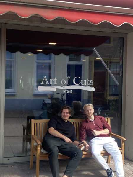 Kapsalon foto van Creative Cuts