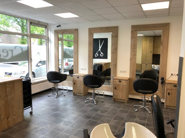 Kapsalon foto van Creative Hair and Nails