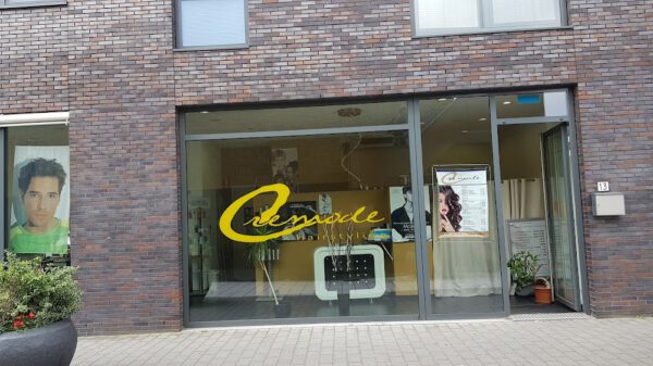 Kapsalon foto van Cremode