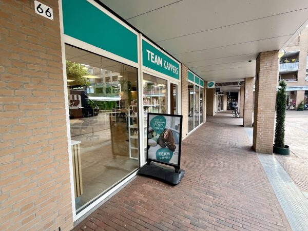 Kapsalon foto van D.C.A. Oudijn H.O. Team Kapsalon